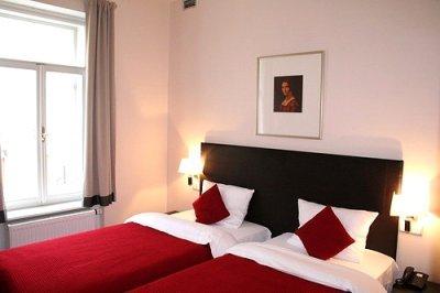 براغ Hotel Davinci المظهر الخارجي الصورة